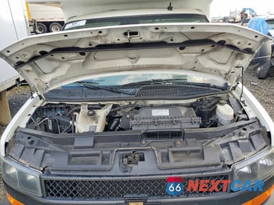 Zdjęcie 12 z 14 samochodu: 2021 CHEVROLET EXPRESS DELIVERY TRUCK VIN:1GB0GSF7XM1155526 - miniatura