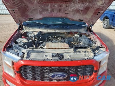Zdjęcie 11 z 11 samochodu: 2021 FORD F150 SUPER CAB VIN:1FTEX1CP1MKD60842 - miniatura