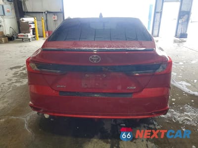 Zdjęcie 6 z 11 samochodu: 2025 TOYOTA CAMRY XSE VIN:4T1DAACK8SU006136 - miniatura