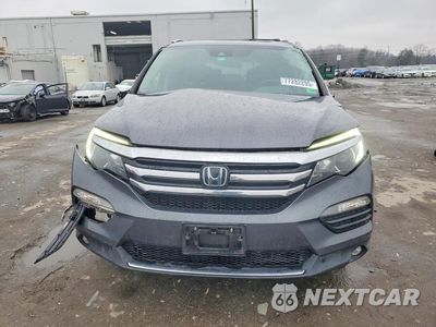 Piąte zdjęcie samochodu w środku: 2016 HONDA PILOT TOURING VIN:5FNYF6H97GB068475 - miniatura