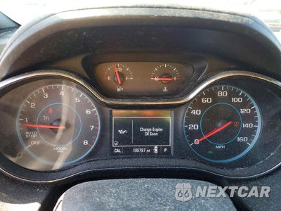 Zdjęcie 9 z 13 samochodu: 2017 CHEVROLET CRUZE LT VIN:1G1BE5SM0H7259963 - miniatura