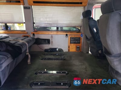 Zdjęcie 11 z 14 samochodu: 1998 CHEVROLET EXPRESS G1500 VIN:1GBFG15R5W1072323 - miniatura