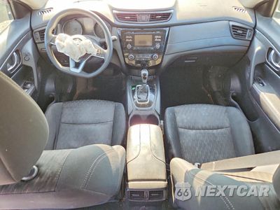 Zdjęcie 8 z 14 samochodu: 2017 NISSAN ROGUE S VIN:5N1AT2MV4HC785187 - miniatura