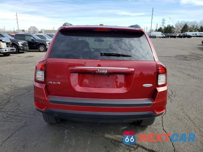 Zdjęcie 6 z 11 samochodu: 2016 JEEP COMPASS LATITUDE VIN:1C4NJDEB2GD658569 - miniatura