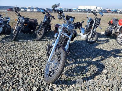 Drugie zdjęcie samochodu z przodu: 2006 HARLEY-DAVIDSON FXSTDI VIN:1HD1JBB386Y076305 - miniatura