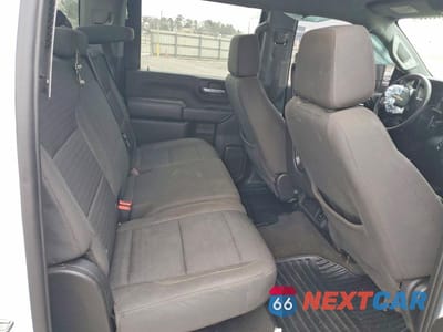 Zdjęcie 10 z 11 samochodu: 2024 CHEVROLET SILVERADO K2500 CUSTOM VIN:1GC4YMEY9RF127629 - miniatura