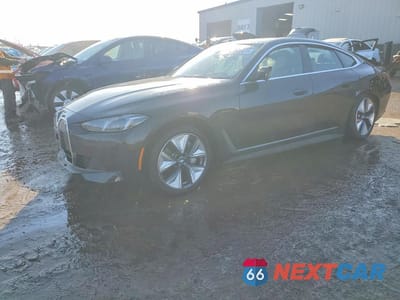 2025 BMW I4 XDRIVE 40 WBY43HD02SFU27177 - główne zdjęcie licytacji z USA - miniatura