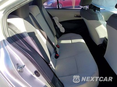 Zdjęcie 10 z 12 samochodu: 2022 TOYOTA COROLLA LE VIN:JTDEPMAE7N3027110 - miniatura
