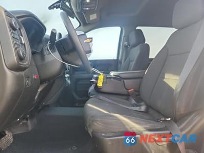 Zdjęcie 7 z 12 samochodu: 2023 CHEVROLET SILVERADO K2500 CUSTOM VIN:1GC4YME71PF105208 - miniatura