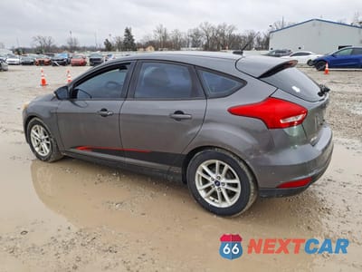 Drugie zdjęcie samochodu z przodu: 2015 FORD FOCUS SE VIN:1FADP3K21FL245383 - miniatura