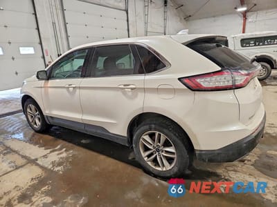 Drugie zdjęcie samochodu z przodu: 2016 FORD EDGE SEL VIN:2FMPK4J91GBC39459 - miniatura