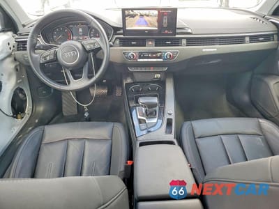 Zdjęcie 8 z 13 samochodu: 2021 AUDI A4 PREMIUM 40 VIN:WAUABAF46MA041583 - miniatura