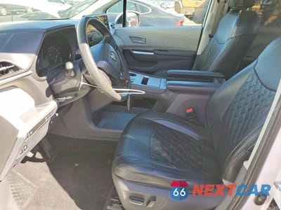 Zdjęcie 7 z 13 samochodu: 2023 TOYOTA SIENNA LE 8-PASSENGER VIN:5TDBRKEC7PS144519 - miniatura