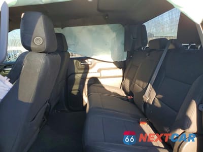 Zdjęcie 10 z 11 samochodu: 2022 CHEVROLET SILVERADO K1500 CUSTOM VIN:3GCPDBEK5NG564545 - miniatura