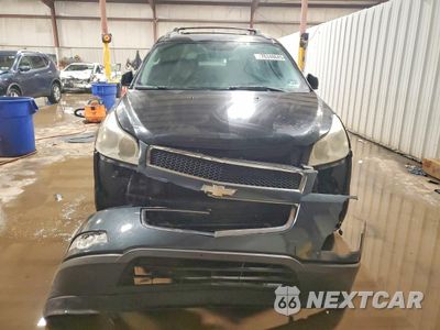 Piąte zdjęcie samochodu w środku: 2010 CHEVROLET TRAVERSE LT VIN:1GNLVGED7AJ209001 - miniatura