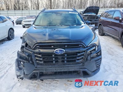 Piąte zdjęcie samochodu w środku: 2025 SUBARU ASCENT ONYX EDITION VIN:4S4WMAFD5S3417111 - miniatura