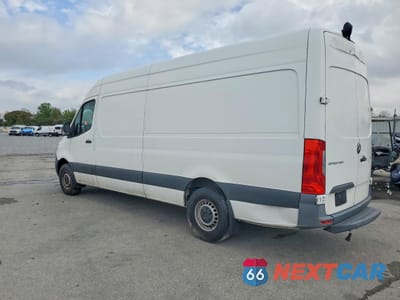Drugie zdjęcie samochodu z przodu: 2021 MERCEDES-BENZ SPRINTER 2500 VIN:W1W40CHY9MT055519 - miniatura