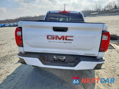 Zdjęcie 6 z 12 samochodu: 2024 GMC CANYON ELEVATION VIN:1GTP5BEKXR1217357 - miniatura