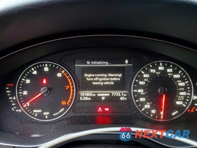 Zdjęcie 9 z 12 samochodu: 2017 AUDI A4 ULTRA PREMIUM VIN:WAUGMAF42HA177610 - miniatura