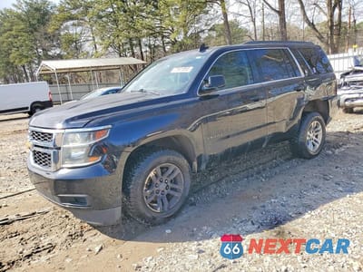 2017 CHEVROLET TAHOE C1500 LT 1GNSCBKC6HR386151 - główne zdjęcie licytacji z USA - miniatura