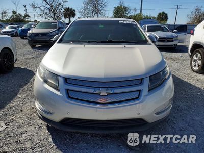Piąte zdjęcie samochodu w środku: 2014 CHEVROLET VOLT VIN:1G1RD6E43EU136903 - miniatura