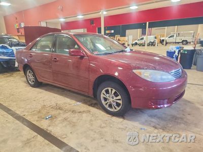 Czwarte zdjęcie samochodu z boku: 2006 TOYOTA CAMRY LE VIN:4T1BE32K76U163297 - miniatura