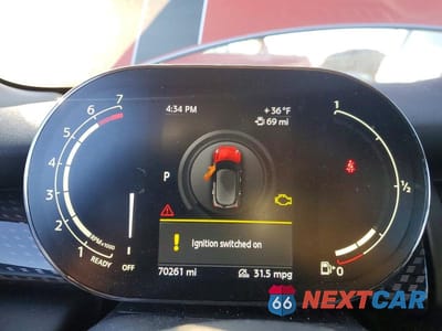 Zdjęcie 9 z 11 samochodu: 2021 MINI COOPER S VIN:WMWXU9C08M2P48120 - miniatura