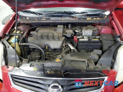 Zdjęcie 11 z 13 samochodu: 2011 NISSAN SENTRA 2.0 VIN:3N1AB6AP6BL685644 - miniatura