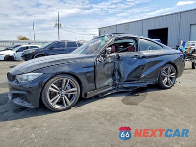 2015 BMW 435 I WBA3R1C57FK193757 - główne zdjęcie licytacji z USA - miniatura