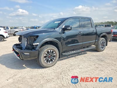 2024 NISSAN TITAN PRO-4X 1N6AA1ED9RN113154 - główne zdjęcie licytacji z USA - miniatura