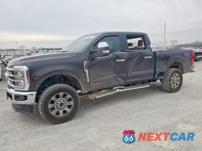 2025 FORD F350 SUPER DUTY 1FT8W3BM0SED62337 - główne zdjęcie licytacji z USA - miniatura