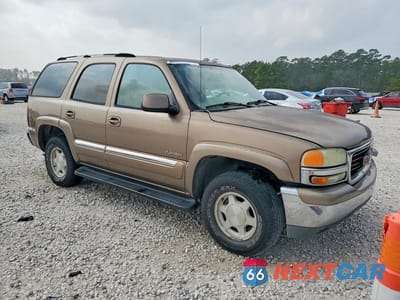 Czwarte zdjęcie samochodu z boku: 2004 GMC YUKON VIN:1GKEC13V94R265192 - miniatura