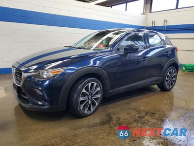 2019 MAZDA CX-3 TOURING JM1DKFC71K0408064 - główne zdjęcie licytacji z USA - miniatura