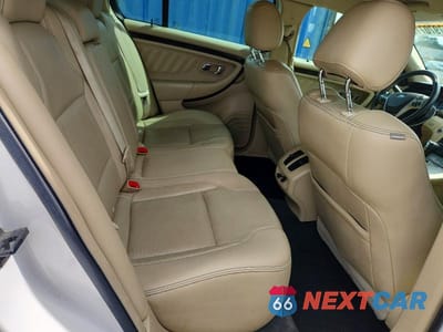 Zdjęcie 10 z 12 samochodu: 2016 FORD TAURUS LIMITED VIN:1FAHP2F8XGG105787 - miniatura