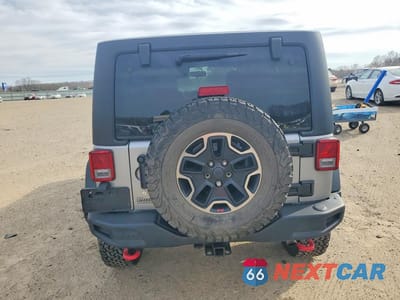 Zdjęcie 6 z 11 samochodu: 2016 JEEP WRANGLER UNLIMITED RUBICON VIN:1C4HJWFG7GL279804 - miniatura