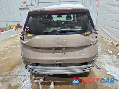 Zdjęcie 6 z 13 samochodu: 2024 NISSAN ROGUE SV VIN:JN8BT3BB2RW427209 - miniatura