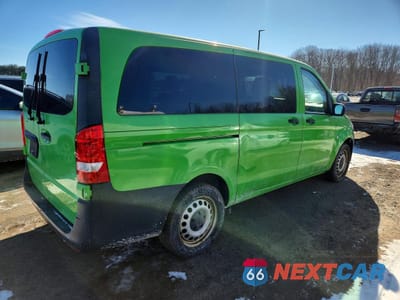 Trzecie zdjęcie samochodu z tyłu: 2018 MERCEDES-BENZ METRIS VIN:WD4PG2EE3J3497271 - miniatura