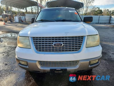 Piąte zdjęcie samochodu w środku: 2003 FORD EXPEDITION EDDIE BAUER VIN:1FMRU17W43LA92238 - miniatura
