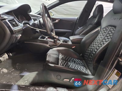 Zdjęcie 7 z 13 samochodu: 2016 AUDI RS7 VIN:WUAW2AFC2GN902726 - miniatura