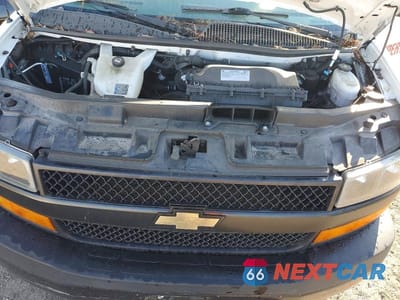 Zdjęcie 12 z 13 samochodu: 2021 CHEVROLET EXPRESS 2500 CARGO ** CLN TITLE * PRI FLEET ** VIN:1GCWGAFP4M1175481 - miniatura