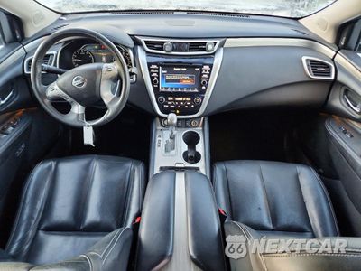Zdjęcie 8 z 13 samochodu: 2017 NISSAN MURANO S VIN:5N1AZ2MH2HN117448 - miniatura