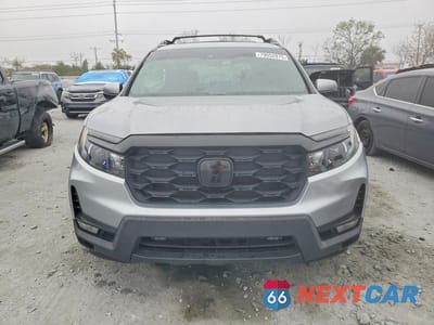 Piąte zdjęcie samochodu w środku: 2022 HONDA PASSPORT EXL VIN:5FNYF7H56NB002385 - miniatura