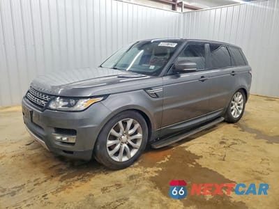 2014 LAND ROVER RANGE ROVER SPORT HSE SALWR2WF9EA381364 - główne zdjęcie licytacji z USA - miniatura