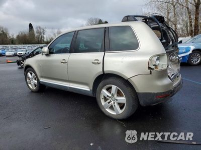 Drugie zdjęcie samochodu z przodu: 2004 VOLKSWAGEN TOUAREG TDI 5.0 VIN:WVGHH77L84D082350 - miniatura