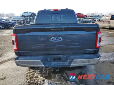 Zdjęcie 6 z 14 samochodu: 2021 FORD F150 SUPERCREW VIN:1FTFW1E81MFA60112 - miniatura