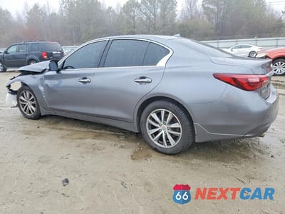 Drugie zdjęcie samochodu z przodu: 2021 INFINITI Q50 PURE VIN:JN1EV7AR9MM751497 - miniatura