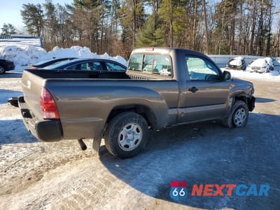 Trzecie zdjęcie samochodu z tyłu: 2012 TOYOTA TACOMA VIN:5TFNX4CN2CX014834 - miniatura