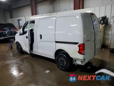 Drugie zdjęcie samochodu z przodu: 2020 NISSAN NV200 SV VIN:3N6CM0KN6LK702246 - miniatura