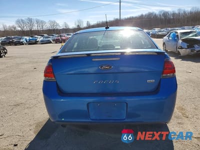 Zdjęcie 6 z 12 samochodu: 2010 FORD FOCUS SES VIN:1FAHP3GN2AW114748 - miniatura