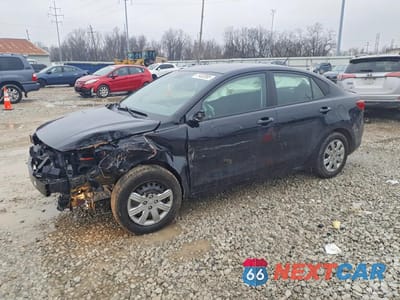 2023 KIA RIO LX 3KPA24AD9PE568479 - główne zdjęcie licytacji z USA - miniatura